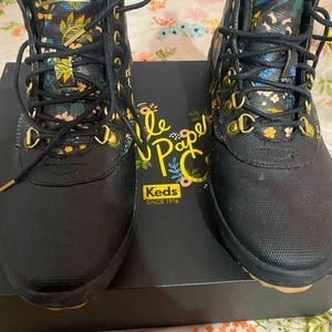 Rifle Paper Co Scout Boot